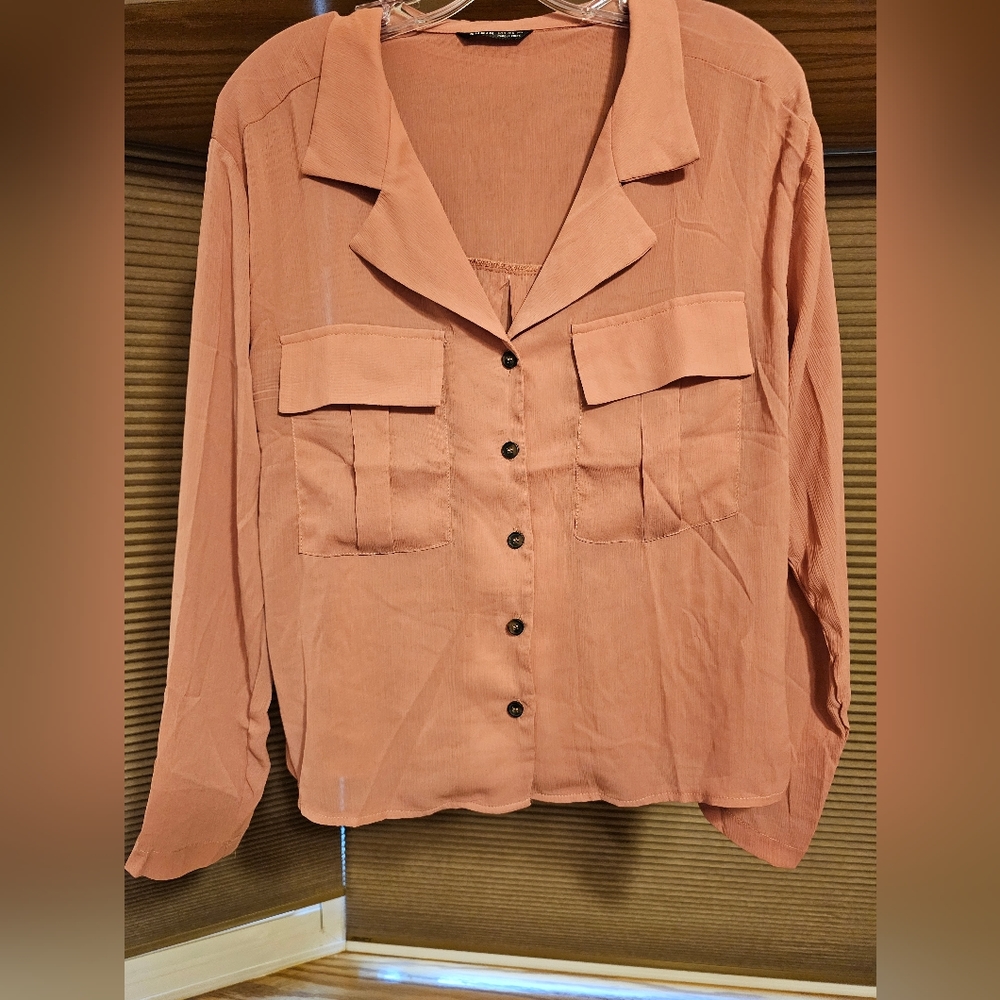 Office blouse